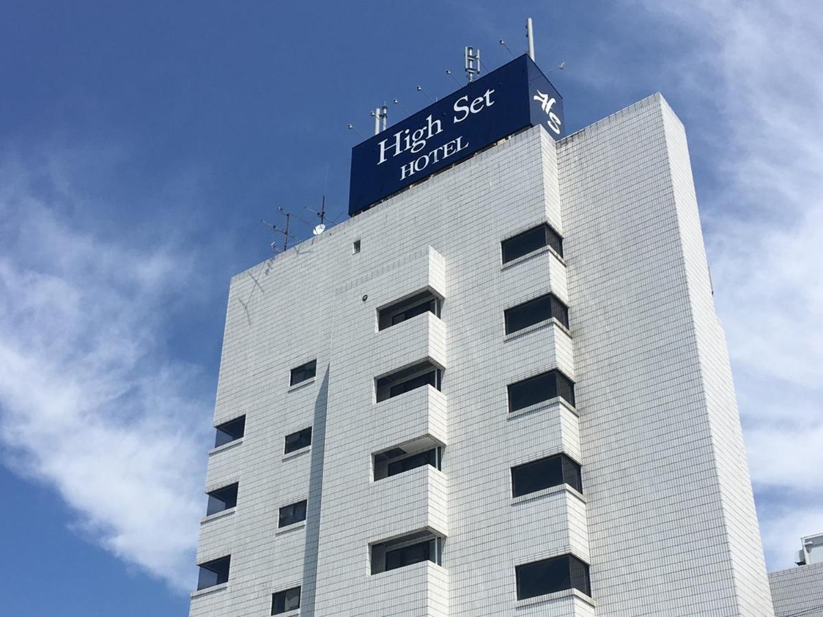 High Set Hotel Shizuoka Inter Экстерьер фото