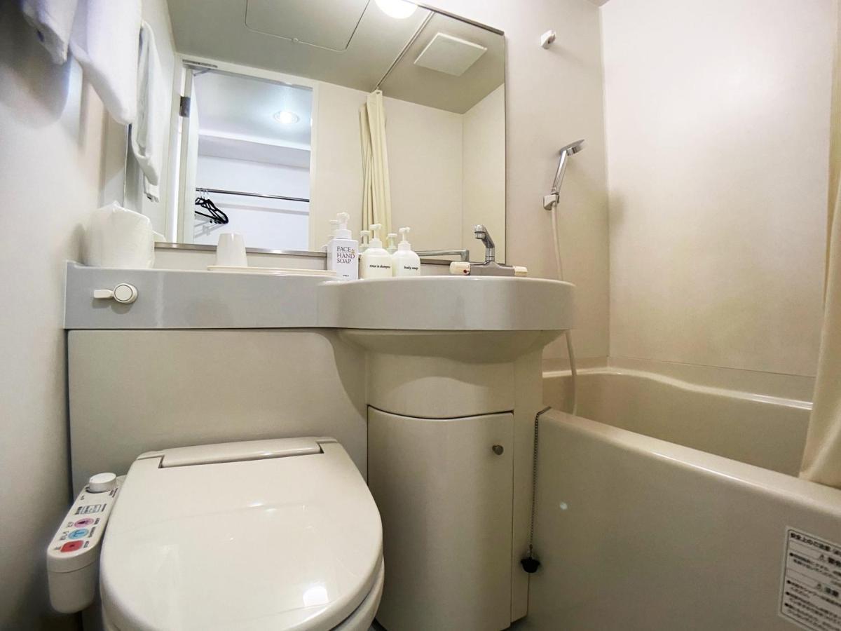High Set Hotel Shizuoka Inter Экстерьер фото