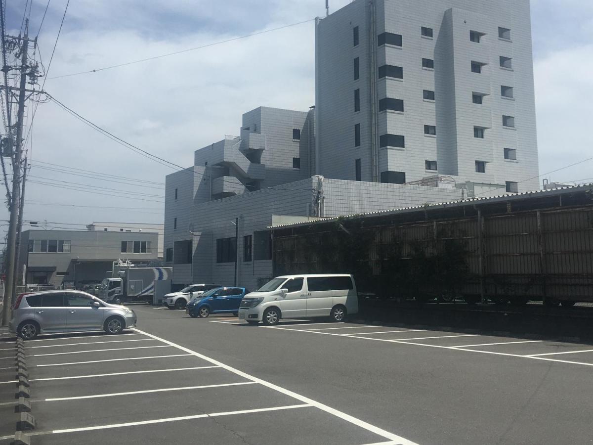 High Set Hotel Shizuoka Inter Экстерьер фото