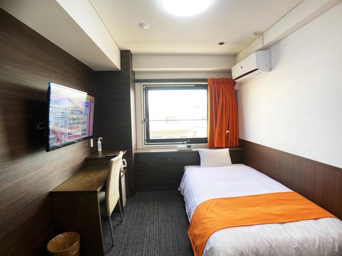 High Set Hotel Shizuoka Inter Экстерьер фото