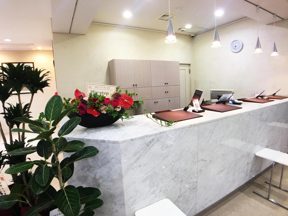 High Set Hotel Shizuoka Inter Экстерьер фото