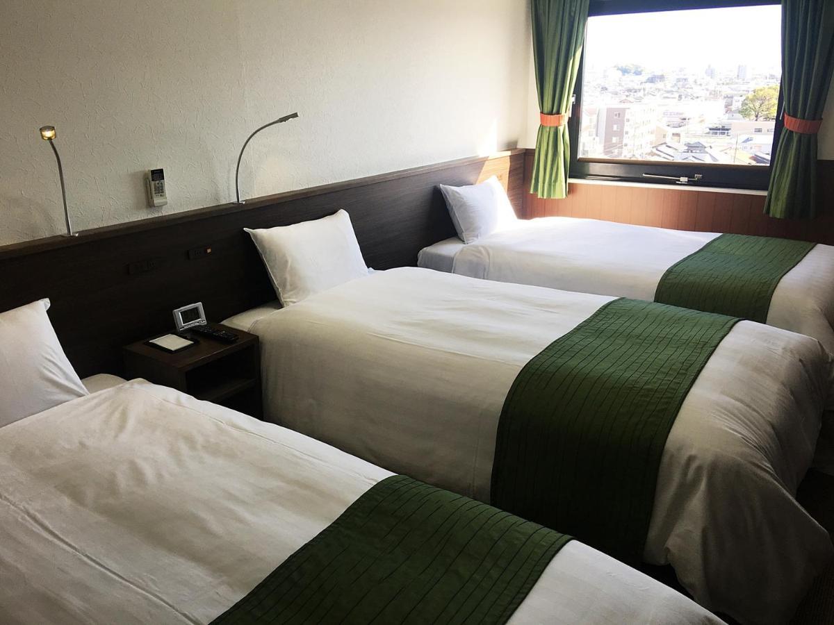 High Set Hotel Shizuoka Inter Экстерьер фото