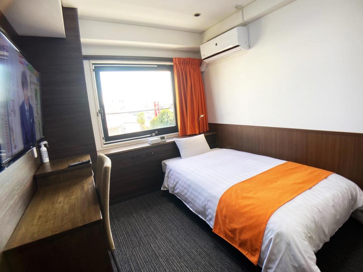 High Set Hotel Shizuoka Inter Экстерьер фото