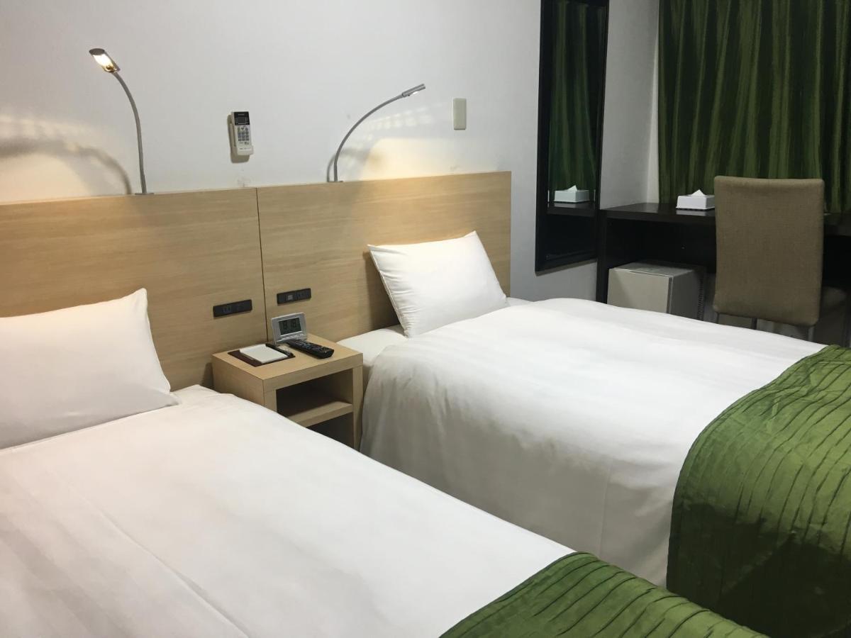 High Set Hotel Shizuoka Inter Экстерьер фото