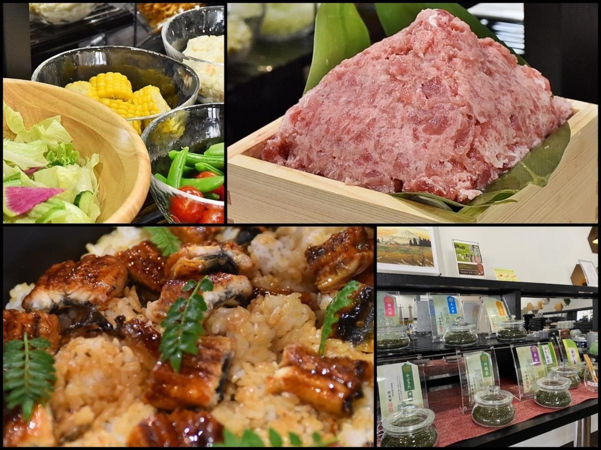 High Set Hotel Shizuoka Inter Экстерьер фото