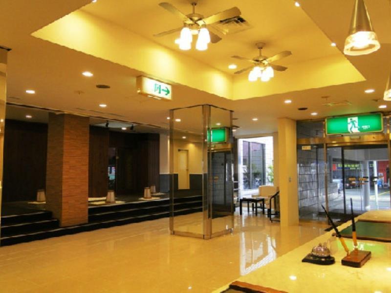 High Set Hotel Shizuoka Inter Экстерьер фото