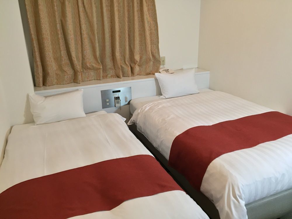 High Set Hotel Shizuoka Inter Экстерьер фото