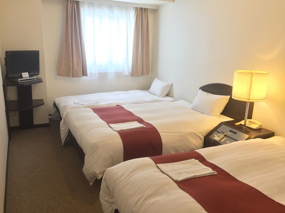 High Set Hotel Shizuoka Inter Экстерьер фото