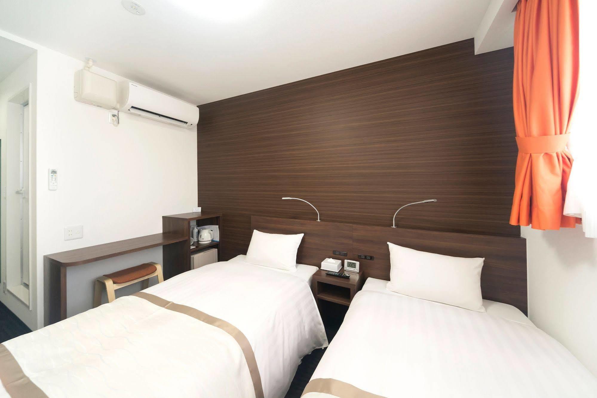 High Set Hotel Shizuoka Inter Экстерьер фото