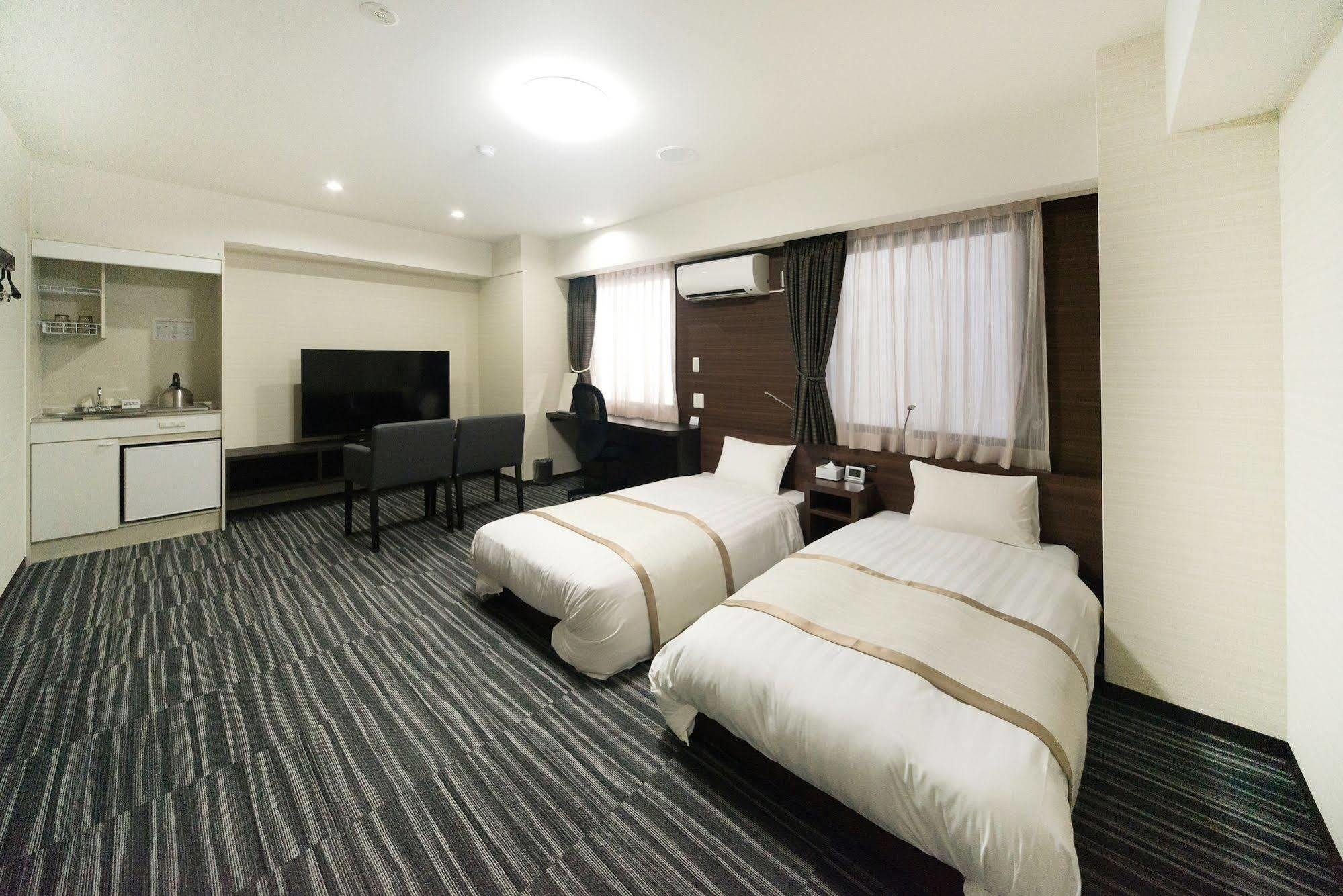 High Set Hotel Shizuoka Inter Экстерьер фото