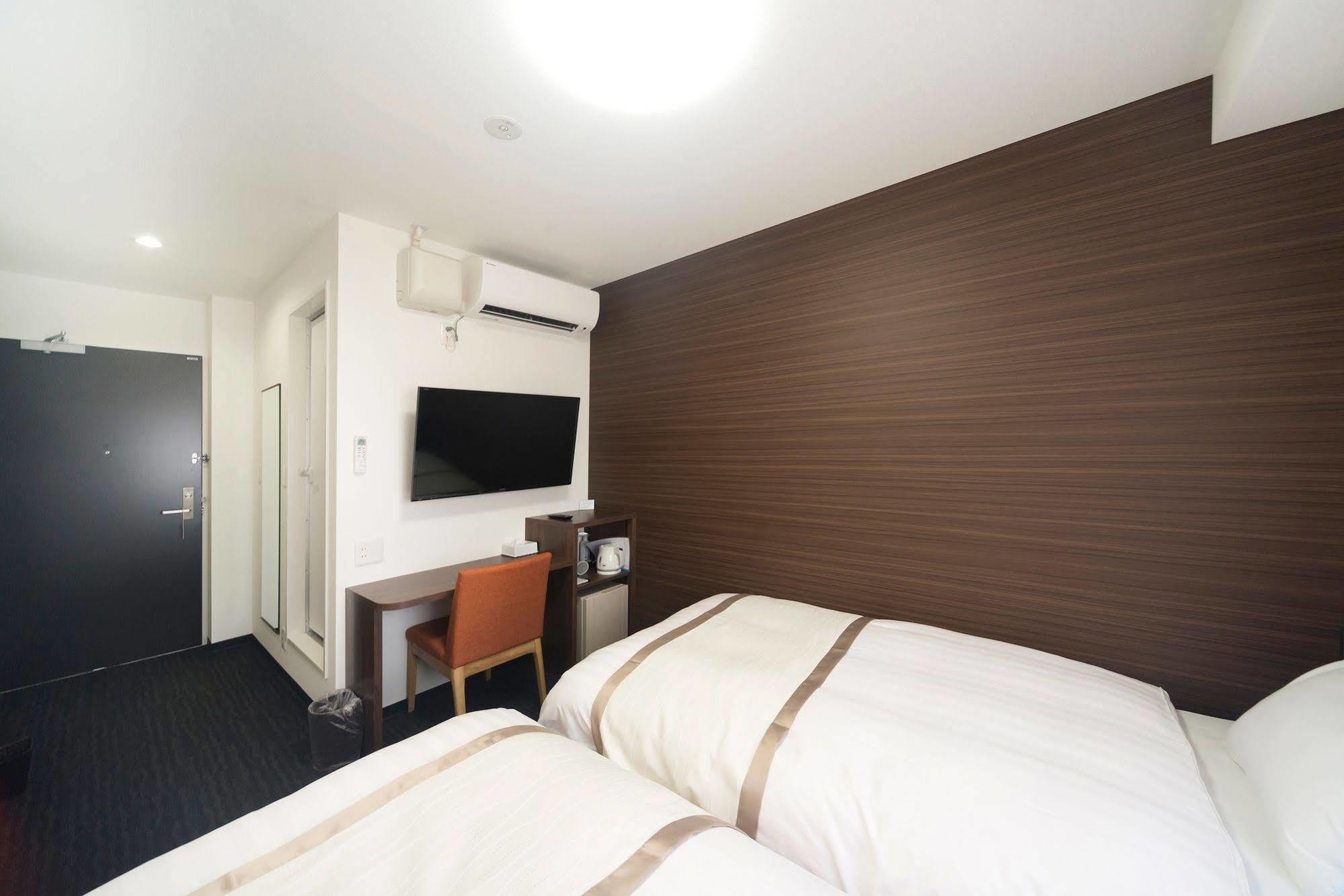 High Set Hotel Shizuoka Inter Экстерьер фото
