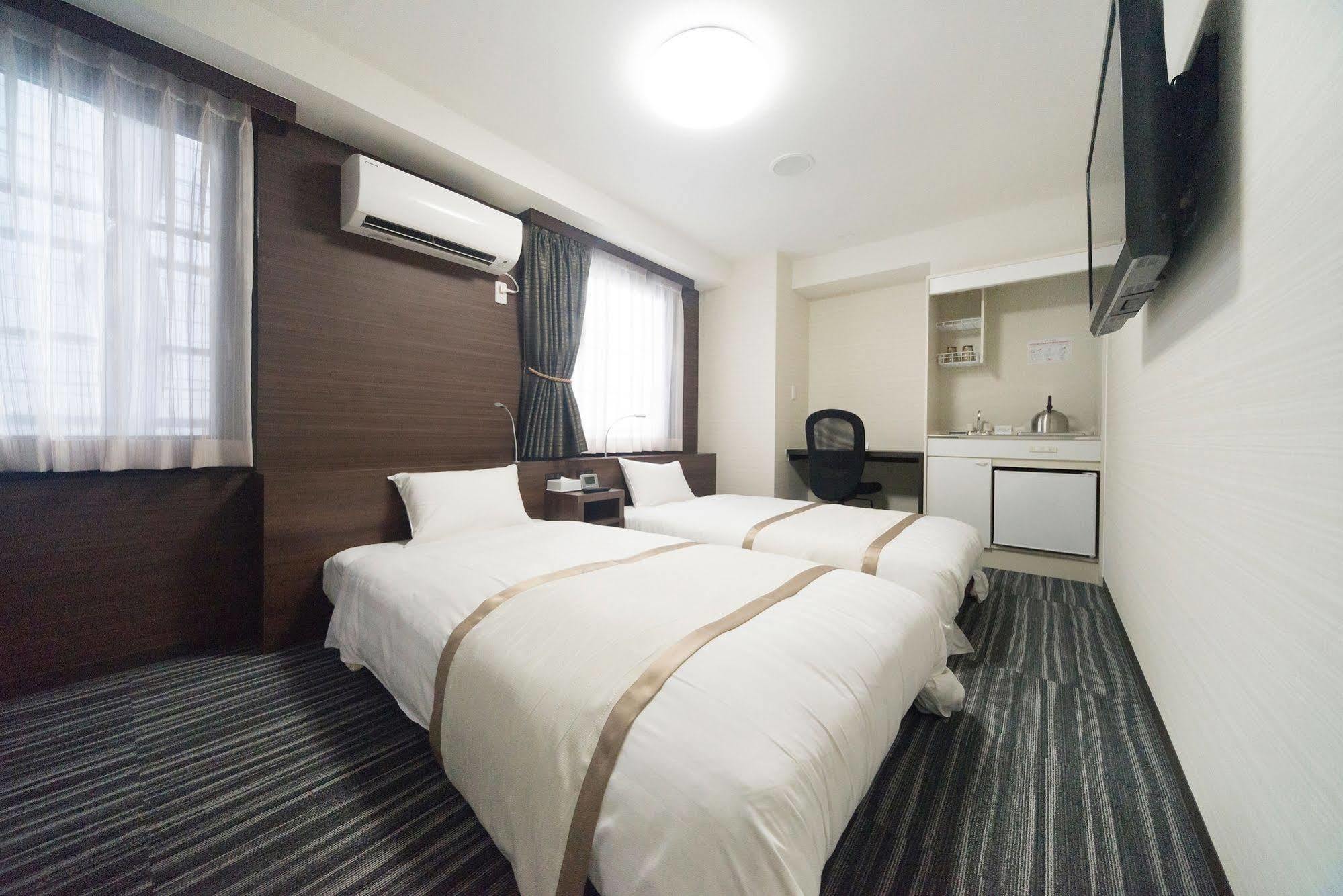 High Set Hotel Shizuoka Inter Экстерьер фото